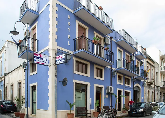 PopulusBed and Breakfast